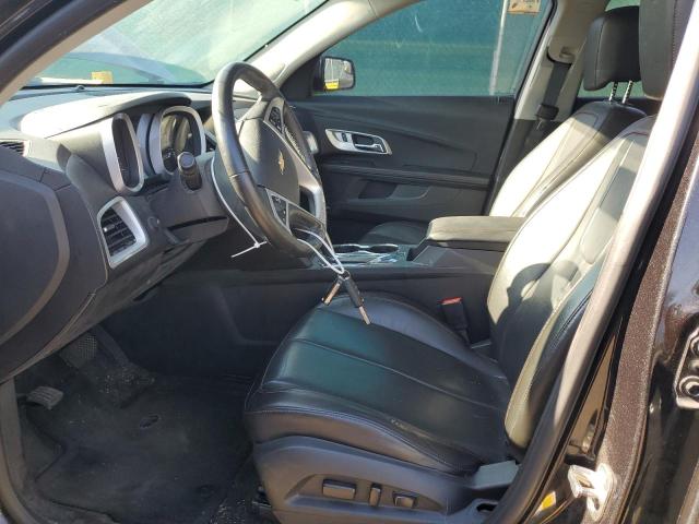  CHEVROLET EQUINOX 2014 Czarny