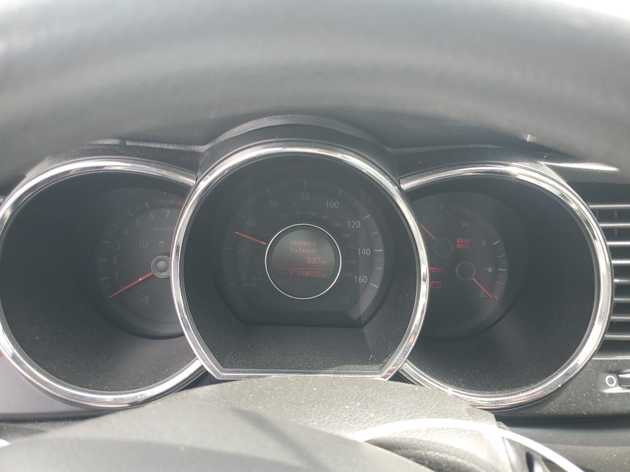 2013 Kia Optima Lx VIN: 5XXGM4A79DG219209 Lot: 70268165