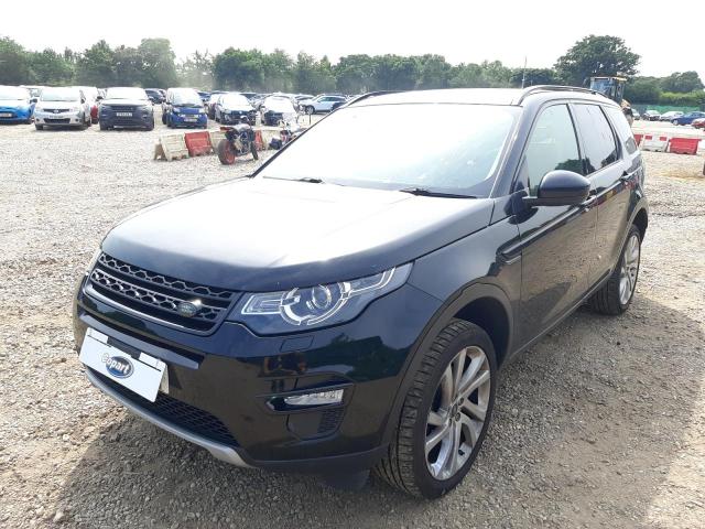 2017 LAND ROVER DISCO-Y SP
