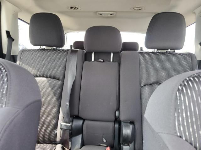 2012 DODGE JOURNEY SXT  