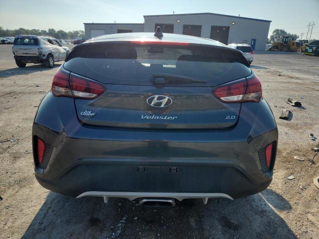  HYUNDAI VELOSTER 2019 Угольный