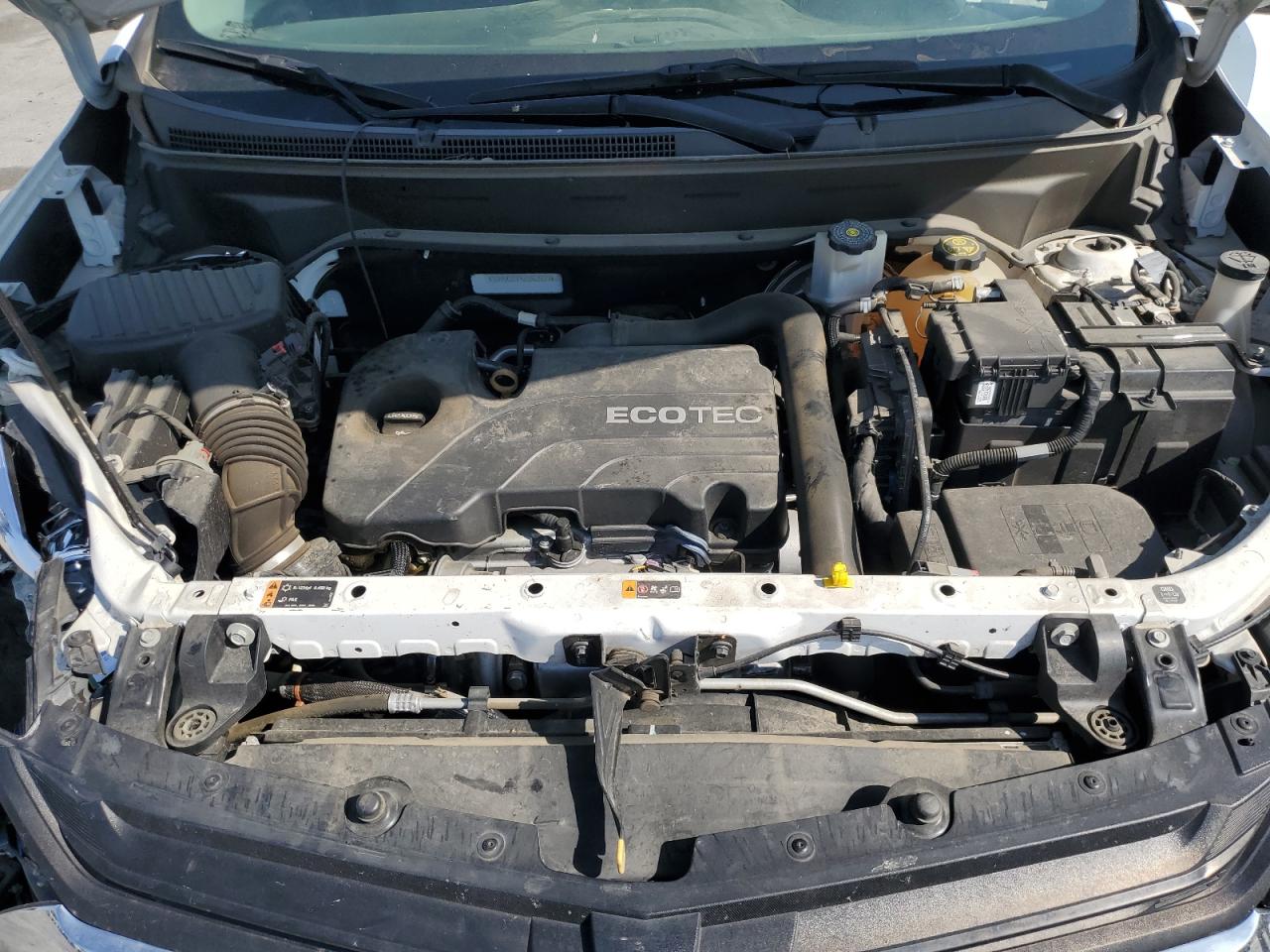 2018 Chevrolet Equinox Lt VIN: 3GNAXJEV4JS567629 Lot: 68517595