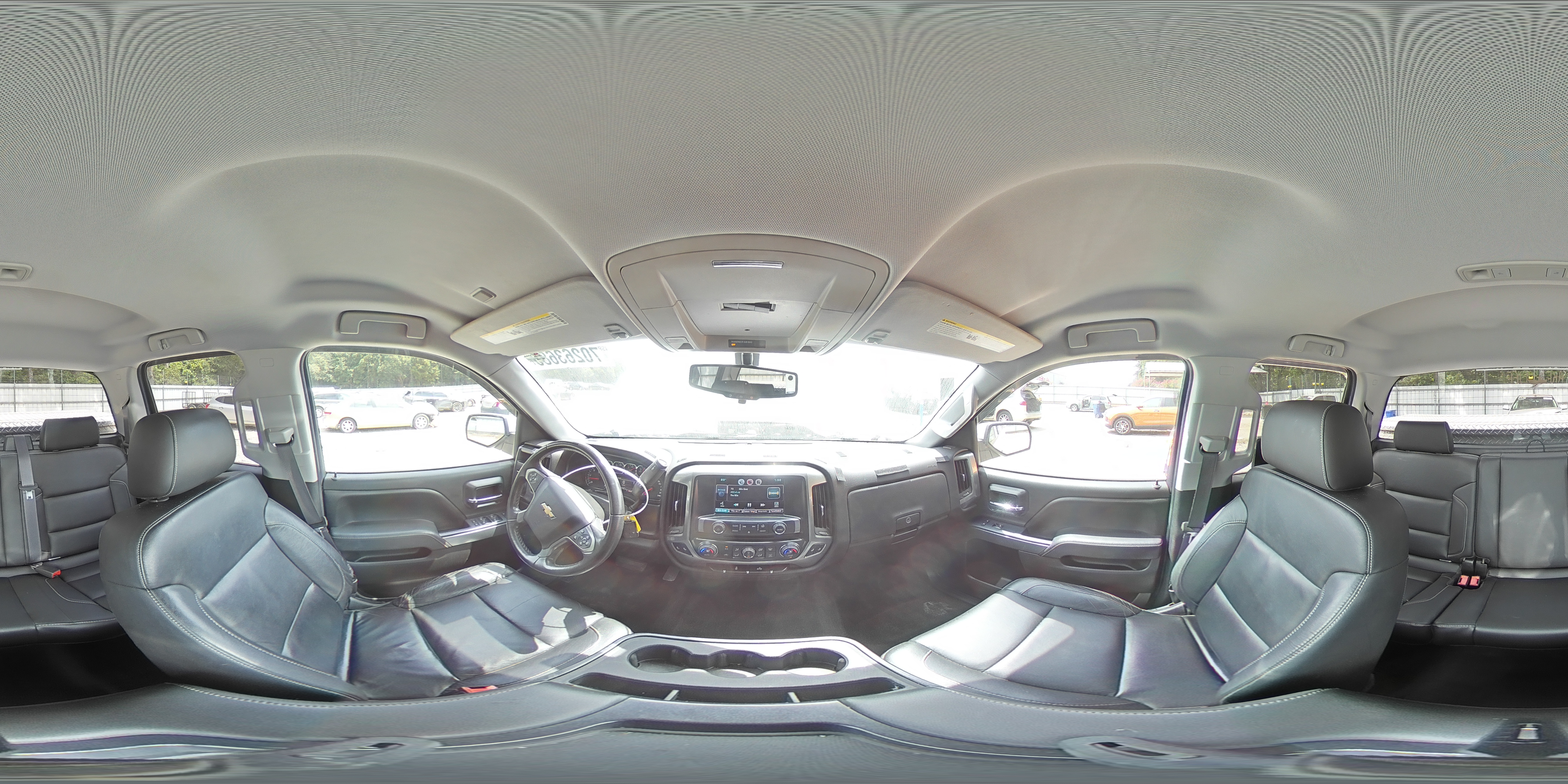 2015 Chevrolet Silverado C1500 Lt VIN: 1GCRCREC4FZ439700 Lot: 70263685