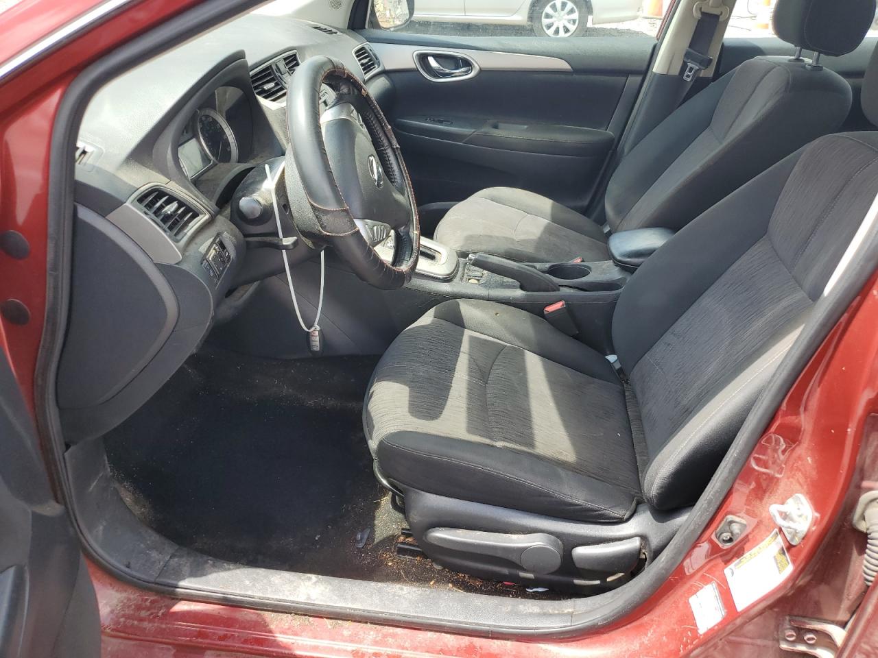 2015 Nissan Sentra S VIN: 3N1AB7AP5FY349773 Lot: 68203585