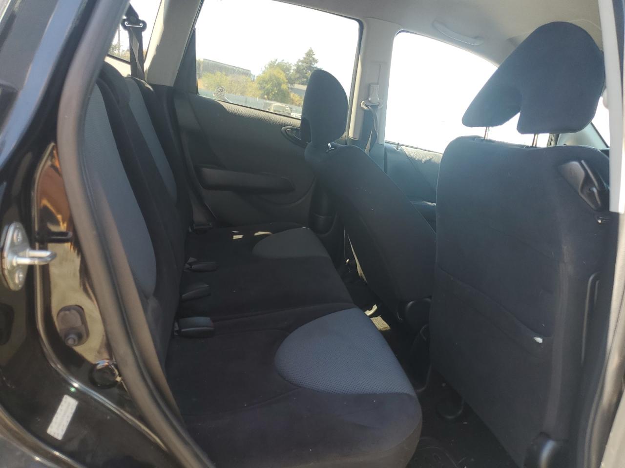 2008 Honda Fit Sport VIN: JHMGD37648S039686 Lot: 68208225