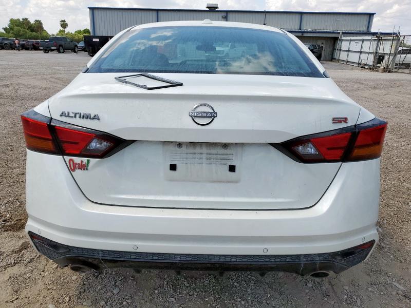  NISSAN ALTIMA 2024 Белы