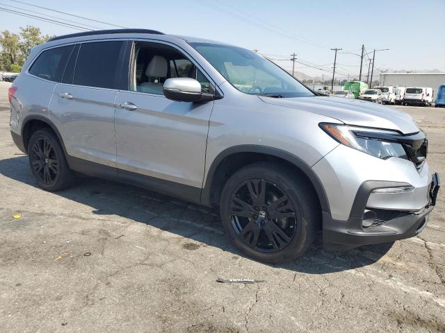  HONDA PILOT 2022 Серебристый