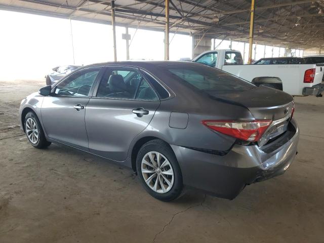  TOYOTA CAMRY 2016 Szary