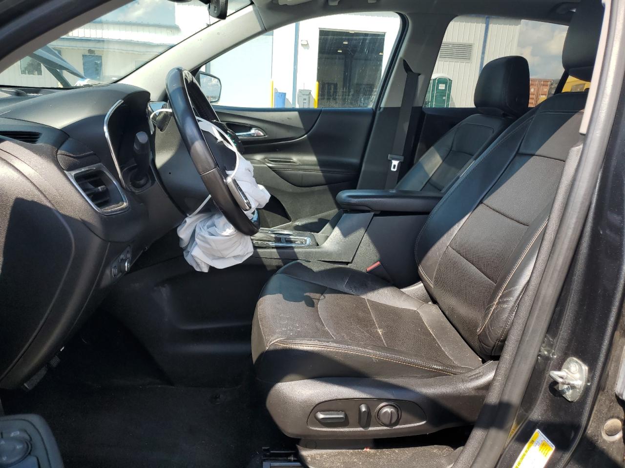 2019 Chevrolet Equinox Premier VIN: 3GNAXXEV5KL172289 Lot: 70424615