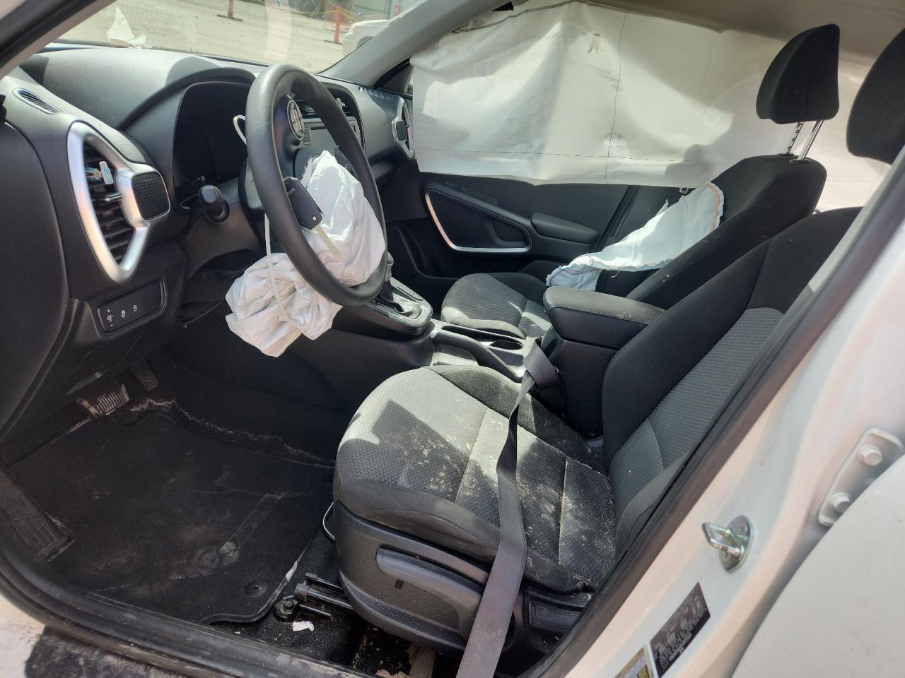 2023 Kia Soul Lx VIN: KNDJ23AU0P7872021 Lot: 70549195