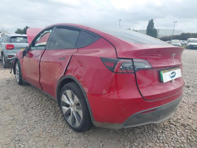 2022 TESLA MODEL Y LONG RANGE AWD 