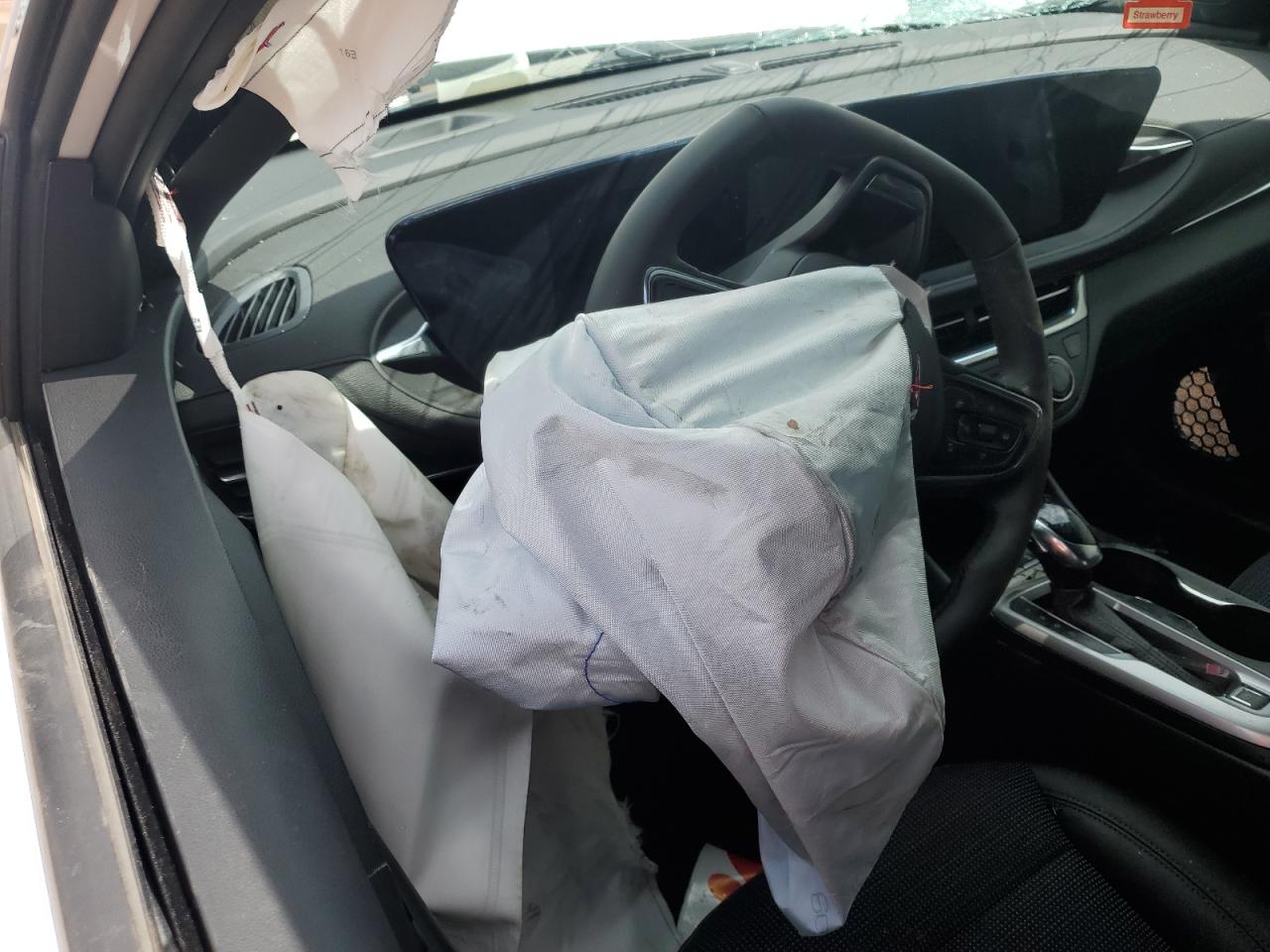 2025 Buick Envista Preferred VIN: KL47LAEP6SB148088 Lot: 70914725