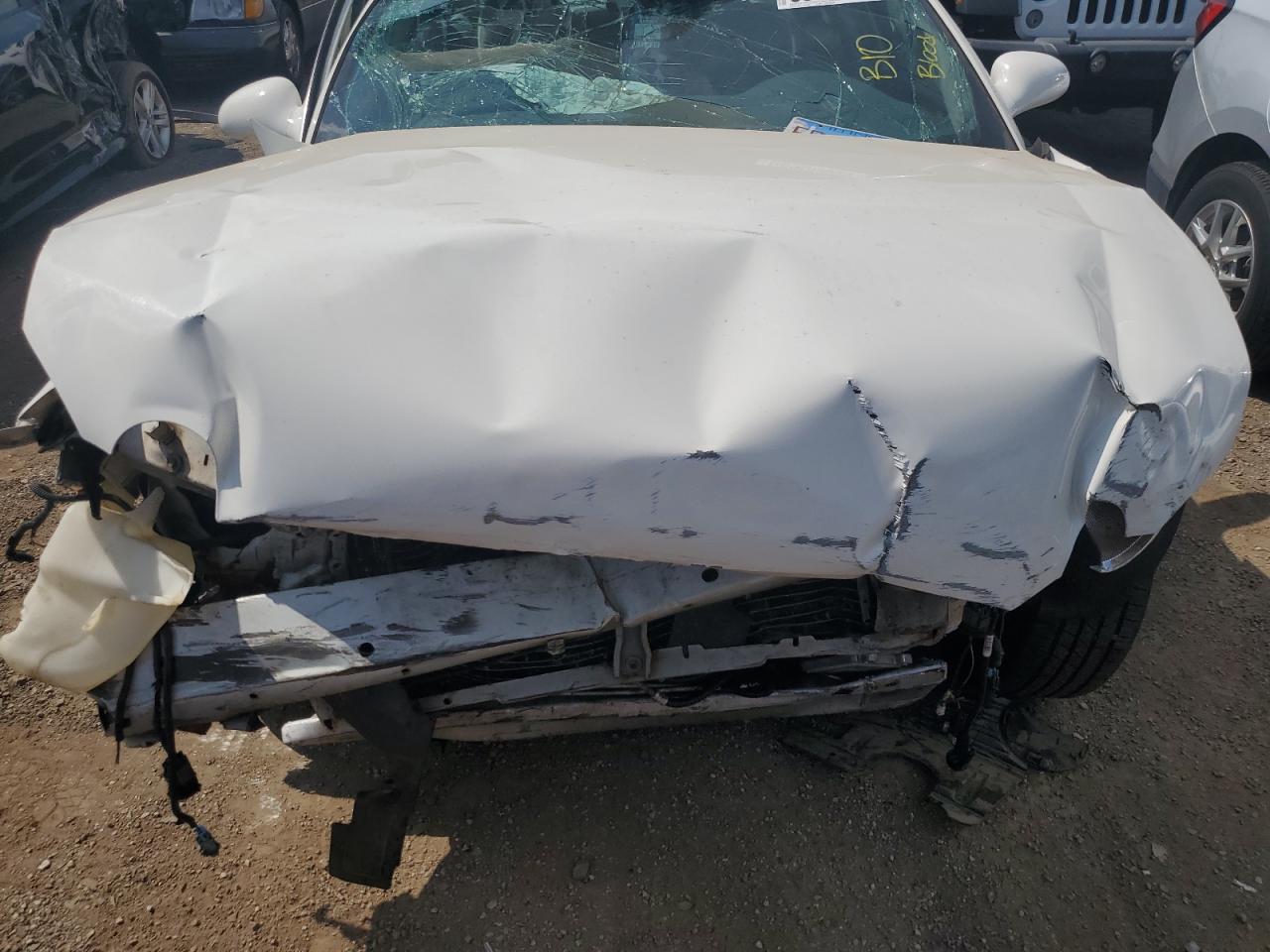 2007 Buick Lacrosse Cx VIN: 2G4WC582171249860 Lot: 68906505