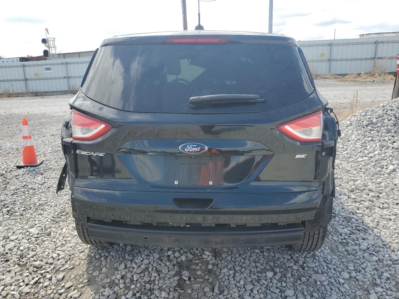 2015 Ford Escape Se VIN: 1FMCU0G75FUA59000 Lot: 70021925