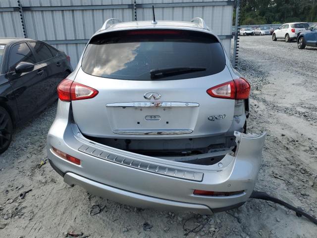  INFINITI QX50 2016 Серебристый