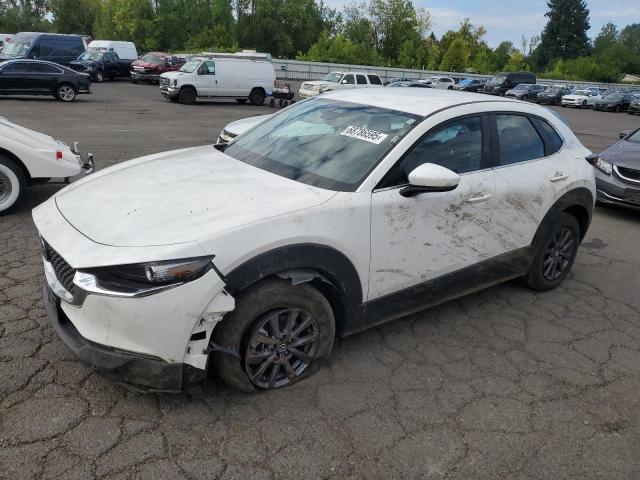 MAZDA CX30 2024 Белы