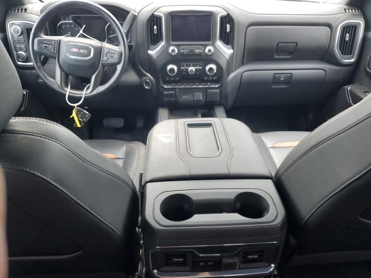 2022 GMC Sierra Limited K1500 At4 VIN: 3GTP9EEL4NG140933 Lot: 67792055