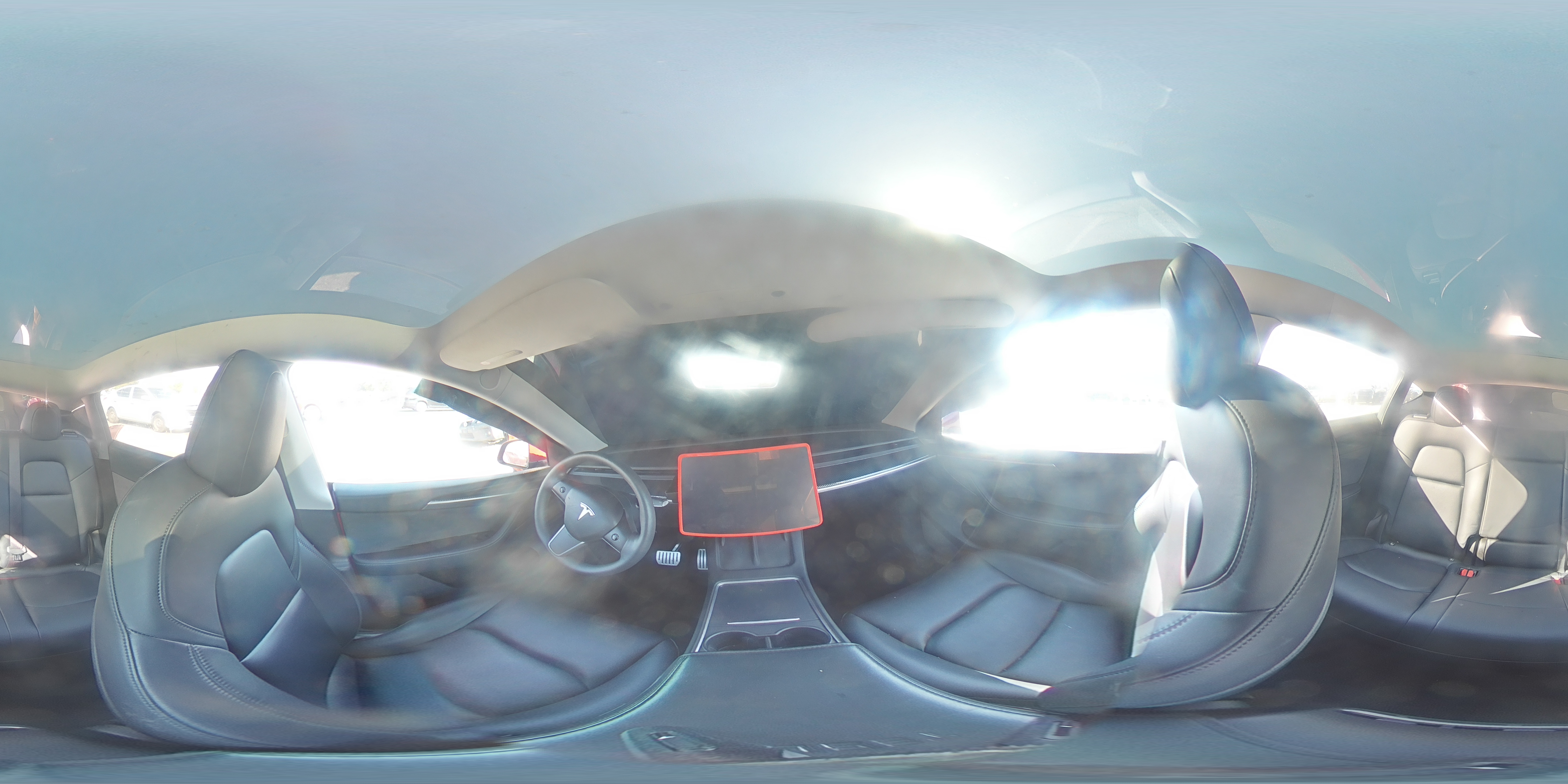 2023 Tesla Model Y VIN: 7SAYGDEF6PF648475 Lot: 68028315