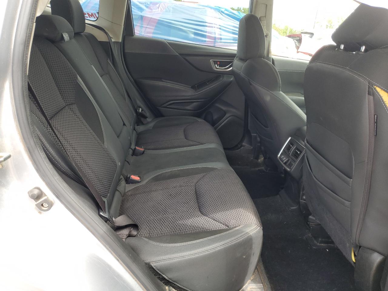 2019 Subaru Forester Premium VIN: JF2SKAGC2KH507528 Lot: 70304565