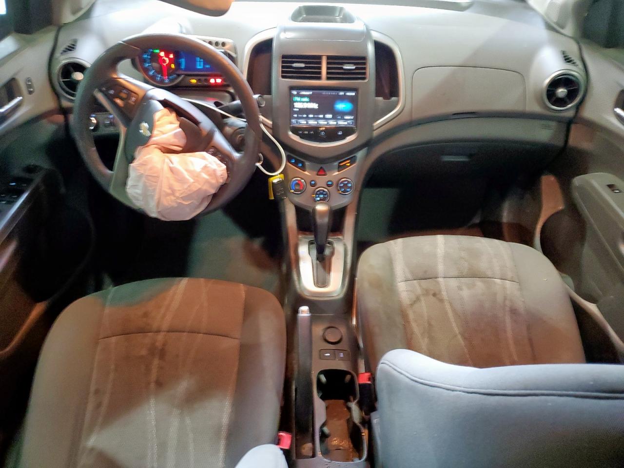 2016 Chevrolet Sonic Lt VIN: 1G1JC5SH0G4120842 Lot: 69886175