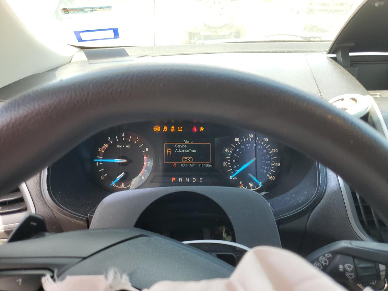 2018 Ford Edge Se VIN: 2FMPK3G94JBC55146 Lot: 69981075