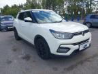 2019 SSANGYONG TIVOLI ULT for sale at Copart GLOUCESTER