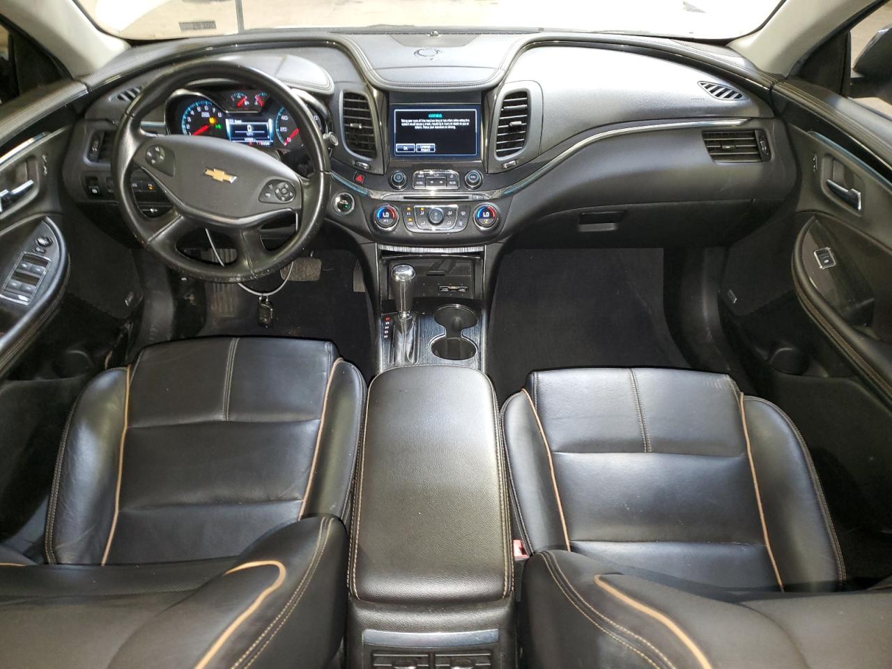 2019 Chevrolet Impala Premier VIN: 2G1105S39K9142521 Lot: 66862795