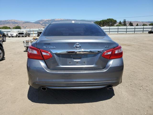  NISSAN ALTIMA 2017 Серый