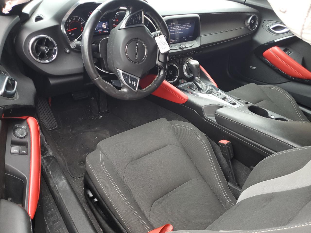 2022 Chevrolet Camaro Ls VIN: 1G1FB1RX5N0106132 Lot: 67289985