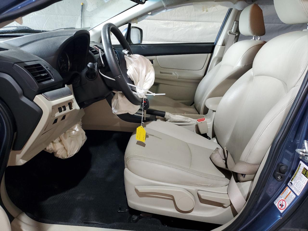 2014 Subaru Xv Crosstrek 2.0 Limited VIN: JF2GPAGC1E8348450 Lot: 69743845