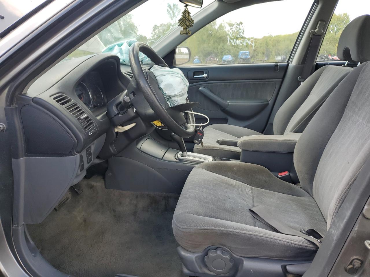 2004 Honda Civic Lx VIN: 1HGES16594L022318 Lot: 70782075