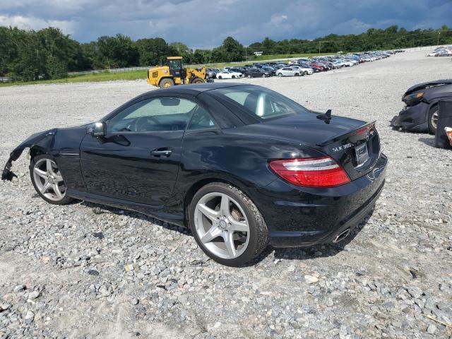  MERCEDES-BENZ SLK-CLASS 2016 Черный