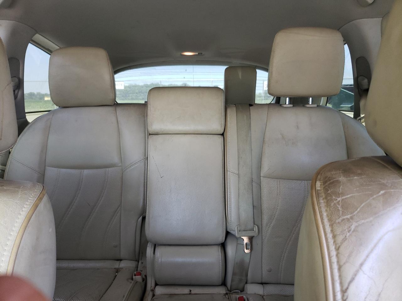 2013 Infiniti Jx35 VIN: 5N1AL0MM6DC322148 Lot: 67597975