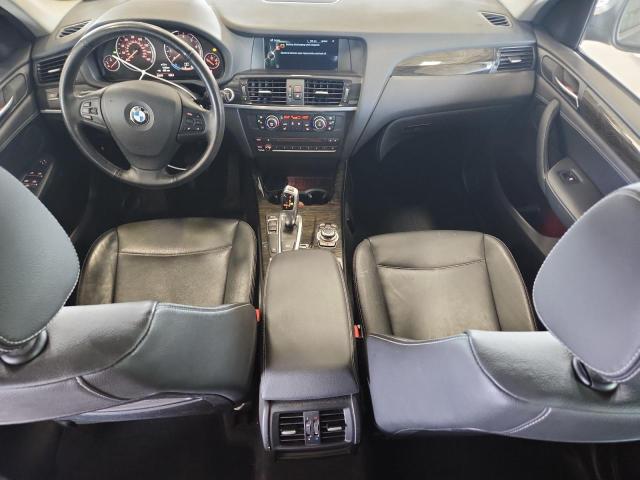 Parquets BMW X3 2014 Black