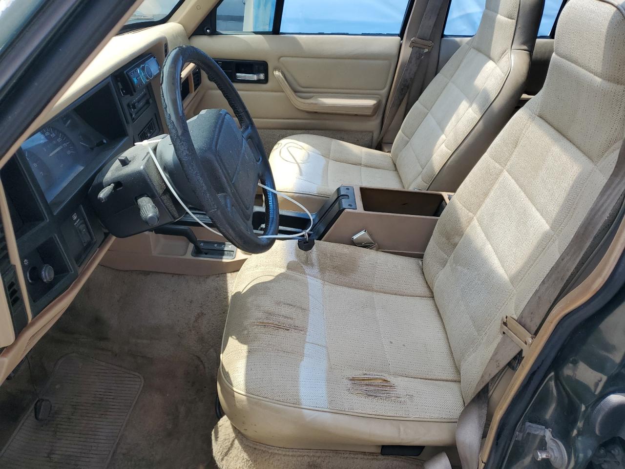 1995 Jeep Cherokee Sport VIN: 1J4FJ68S4SL504661 Lot: 69322965