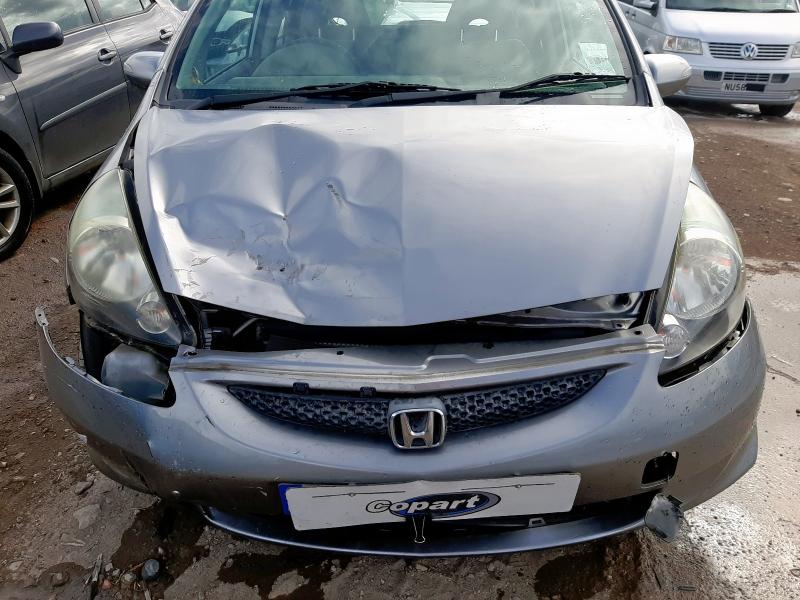 2005 HONDA JAZZ SE