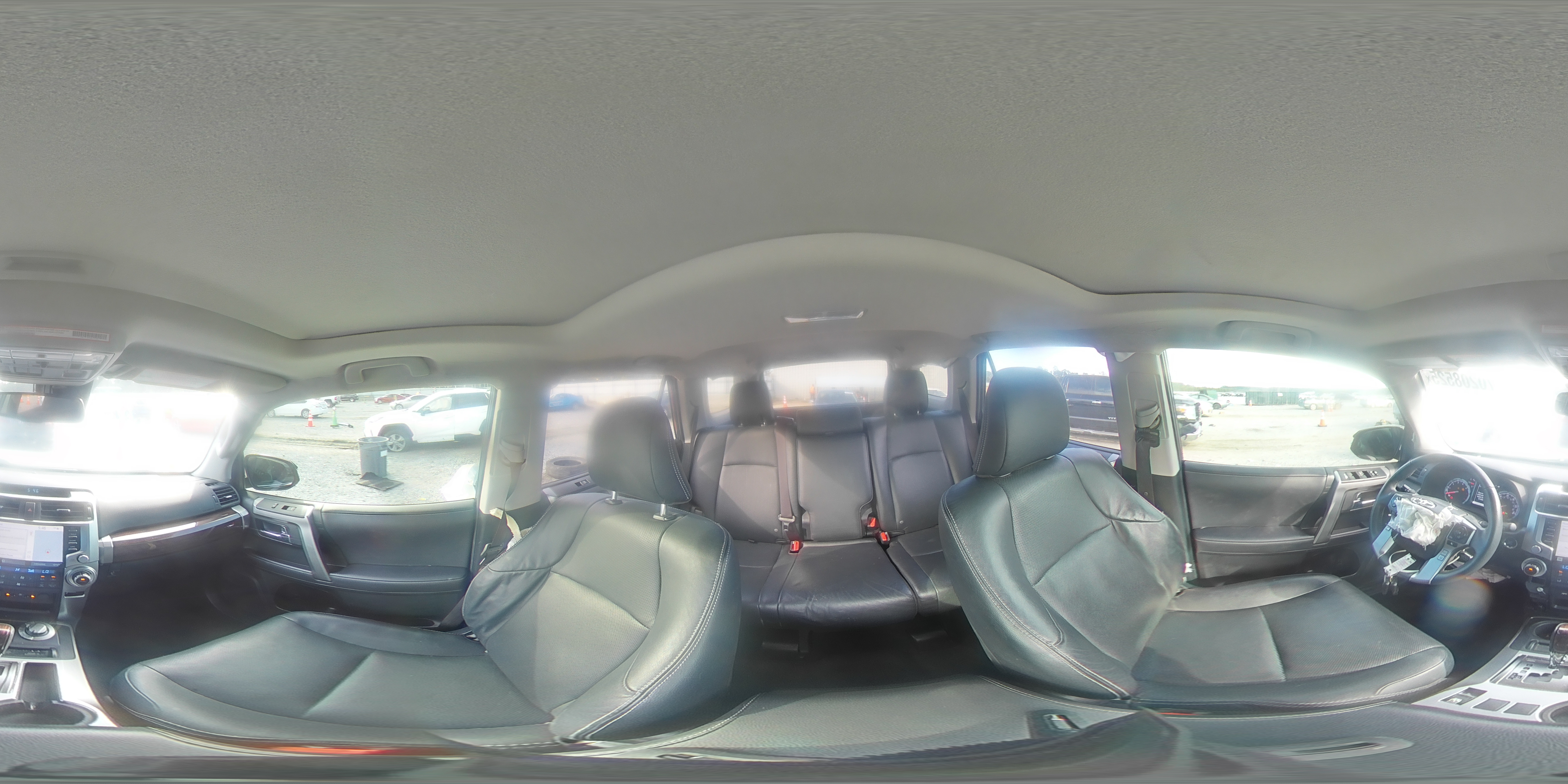 2022 Toyota 4Runner Limited VIN: JTEKU5JR1N6025660 Lot: 70208525