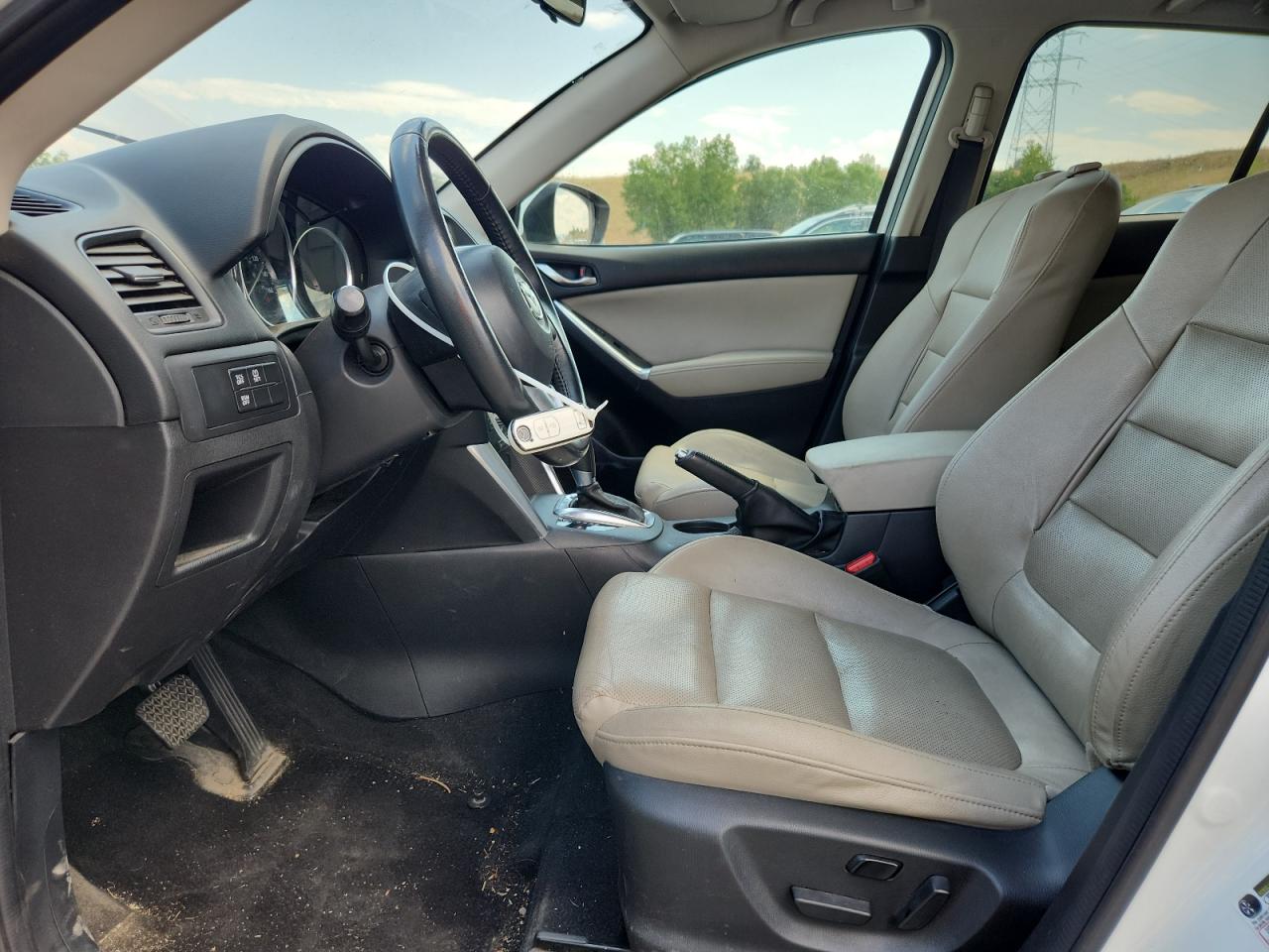 2015 Mazda Cx-5 Gt VIN: JM3KE4DY1F0477148 Lot: 68961085