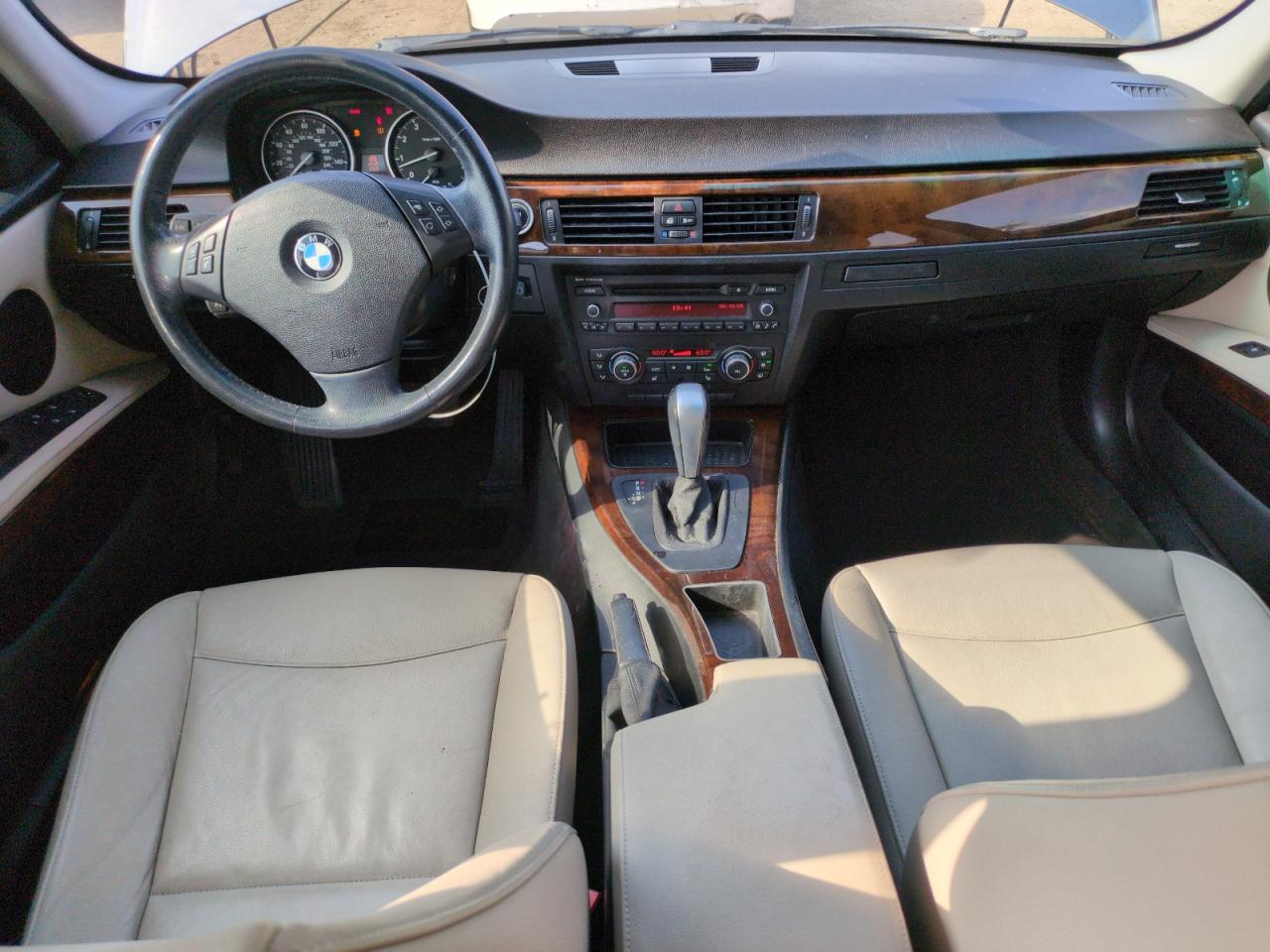 2011 BMW 328 Xi VIN: WBAPK7G56BNN77508 Lot: 68046405