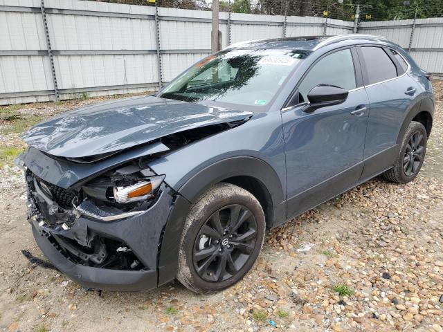  MAZDA CX30 2024 Серый