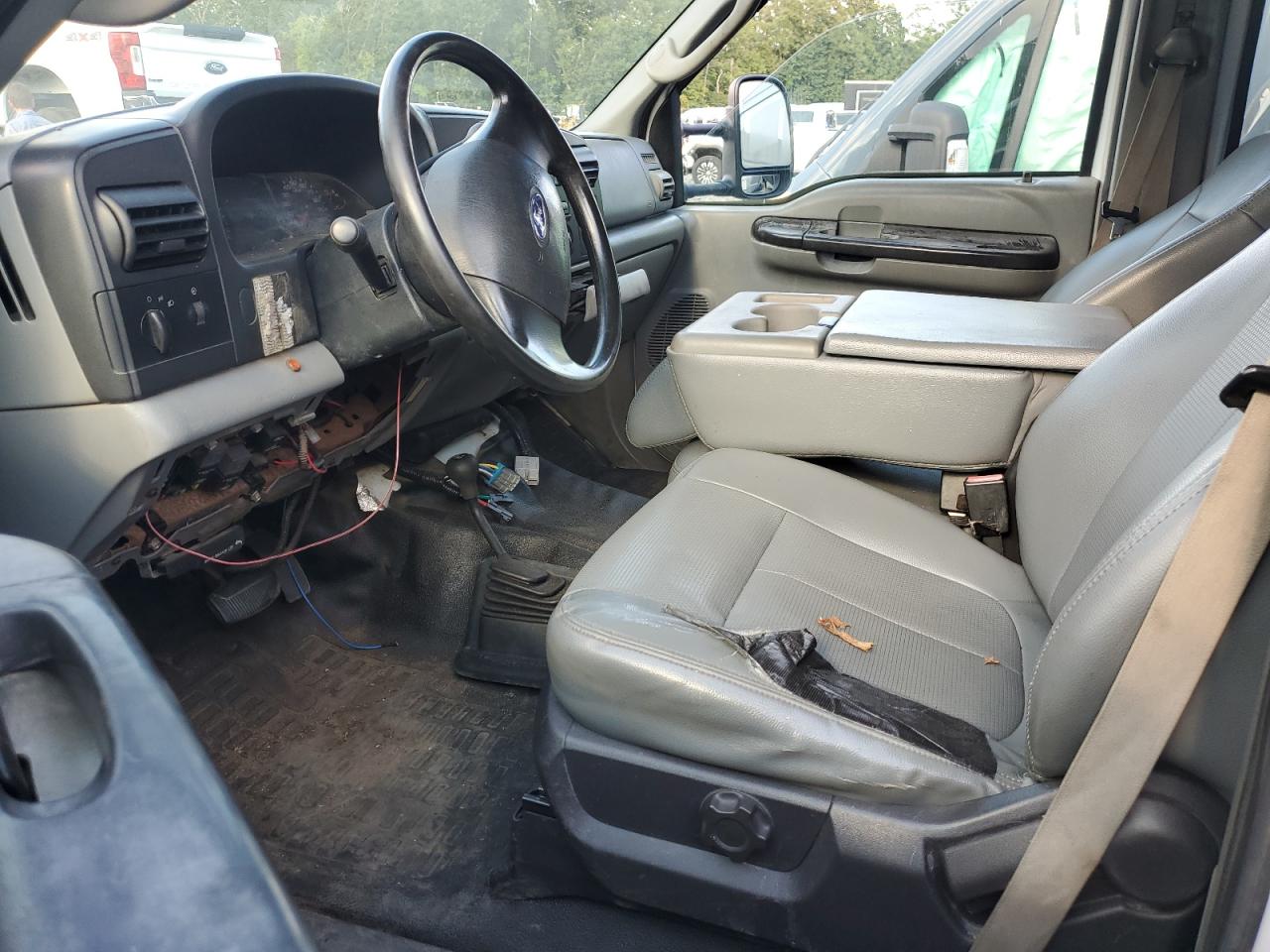 2006 Ford F550 Super VIN: 1FDAW57PX6EB14713 Lot: 86467235