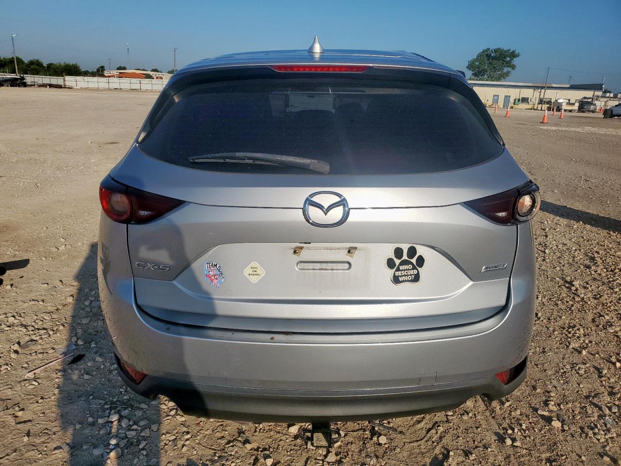 2019 Mazda Cx-5 Sport VIN: JM3KFABM3K1685175 Lot: 70623225