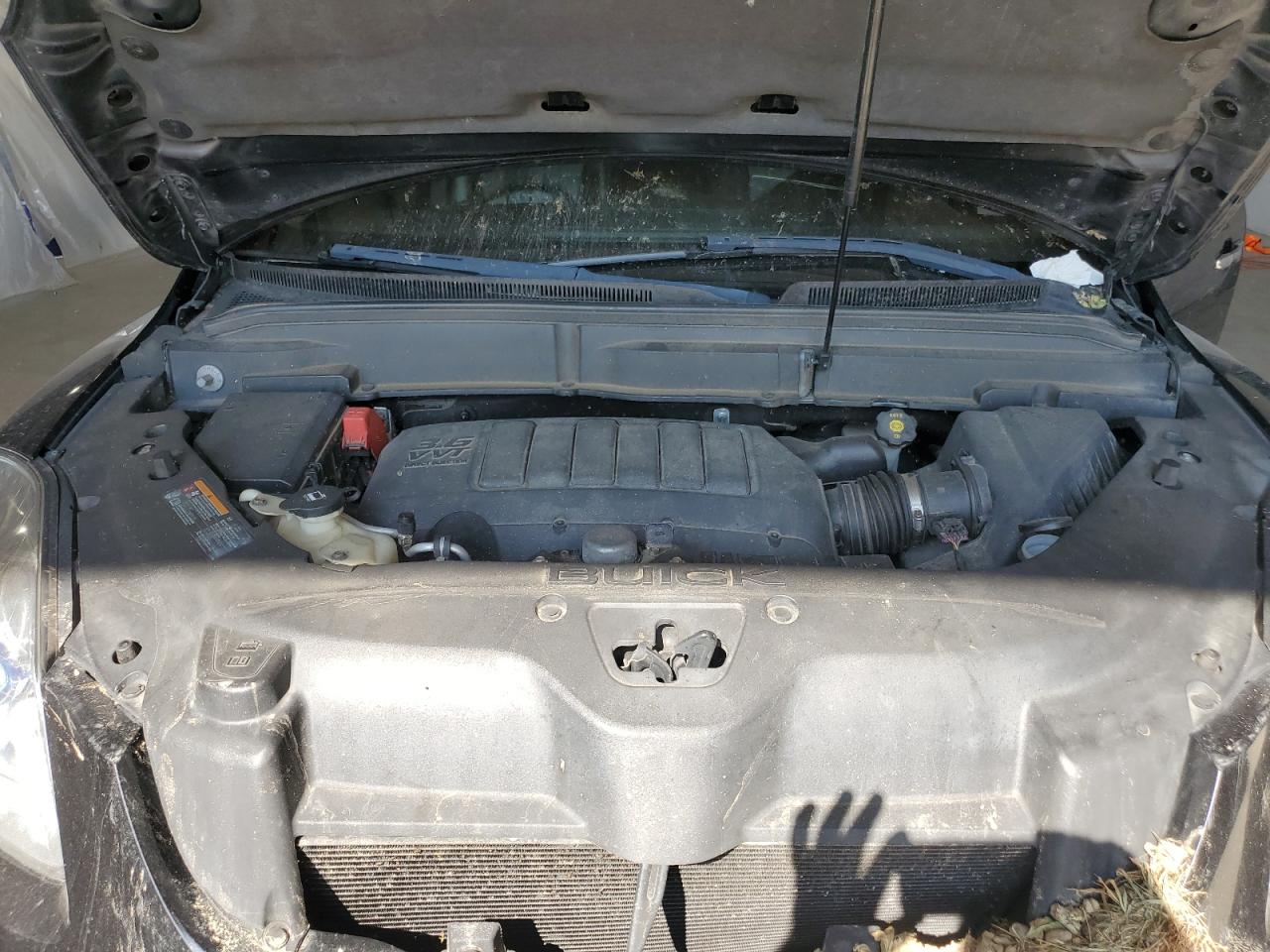 2011 Buick Enclave Cxl VIN: 5GAKRCED0BJ317805 Lot: 69220985