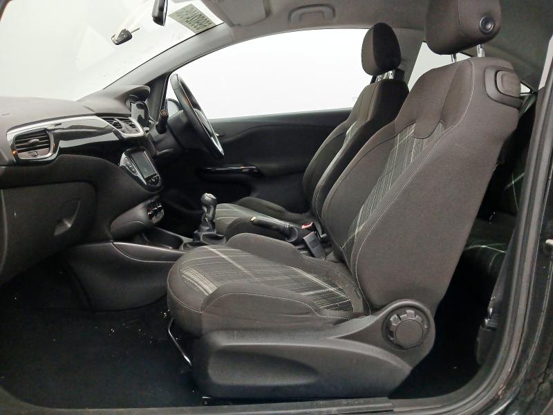 2015 VAUXHALL CORSA LIMI