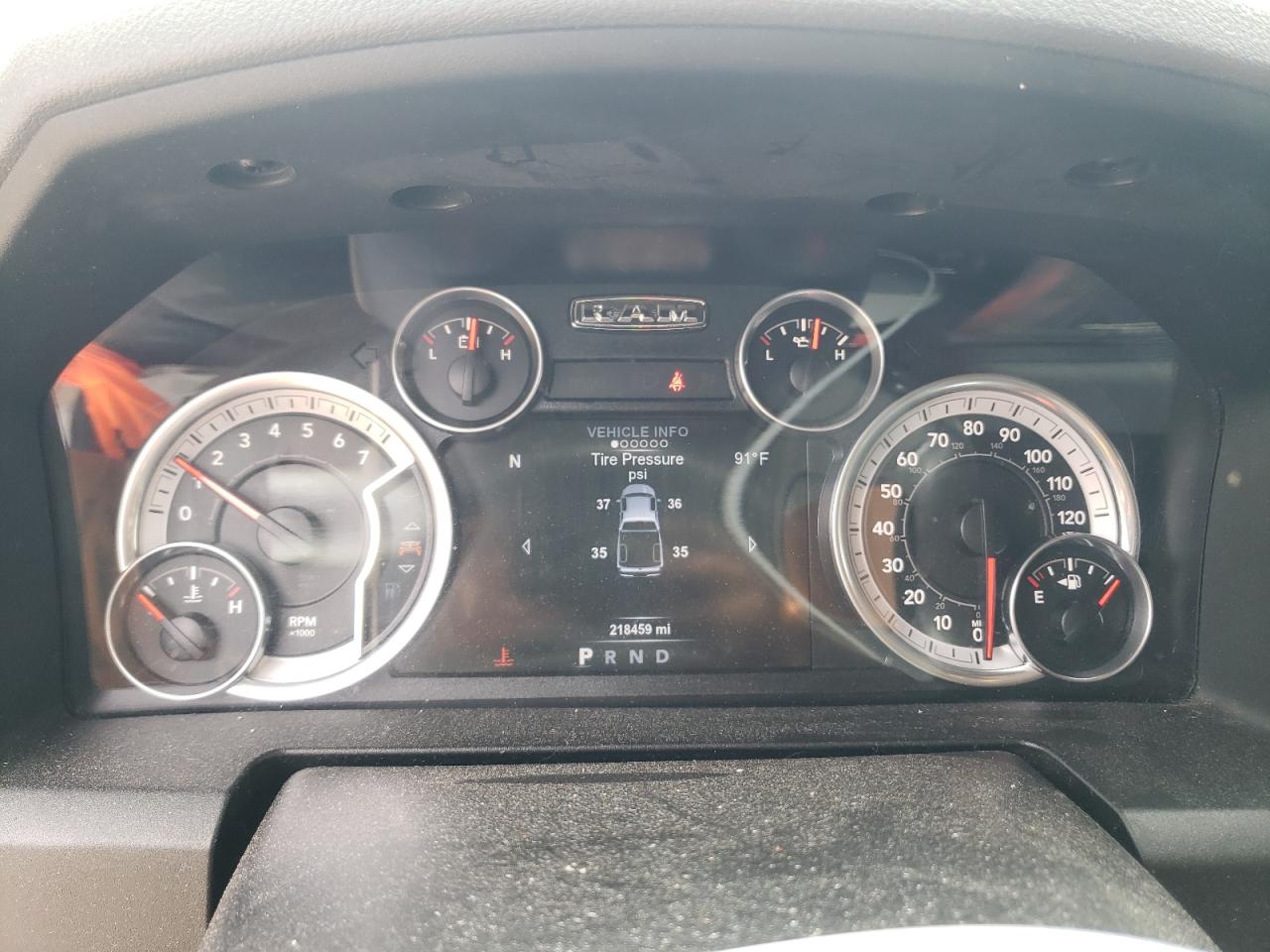 2015 Ram 1500 Slt VIN: 1C6RR7GG2FS564441 Lot: 70704485