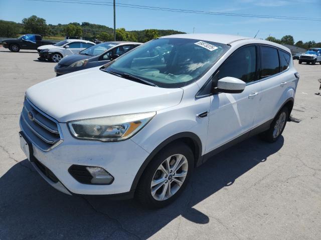  FORD ESCAPE 2017 White