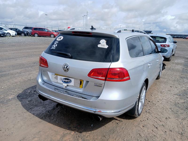 2014 VOLKSWAGEN PASSAT EXECUTIVE STYLE