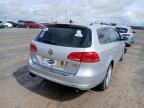 2014 VOLKSWAGEN PASSAT EXECUTIVE STYLE for sale at Copart CORBY