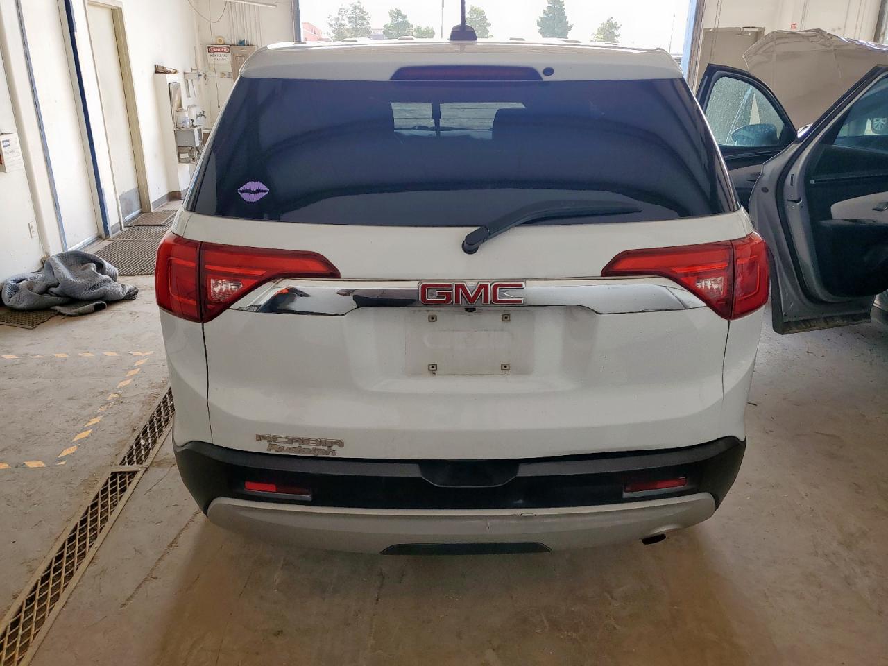 2017 GMC Acadia Sle VIN: 1GKKNKLA5HZ322123 Lot: 69317295