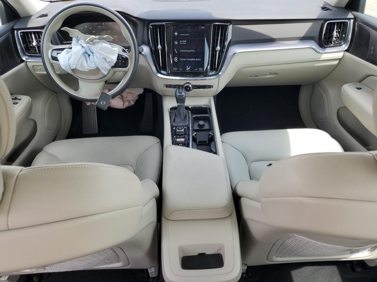 2020 Volvo S60 T5 Momentum VIN: 7JR102FK4LG065570 Lot: 70844115